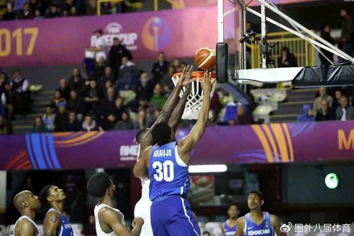 世界杯最新版下载-美国男篮遇到世预赛史上首败!怀斯曼不堪大用!|多米尼加|巴黎奥运会|比赛|步行者|活塞_新浪体育_新浪新闻