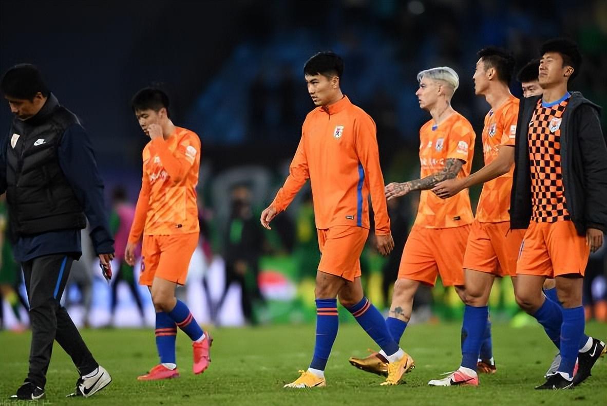 世界杯官方平台-意外！鲁能热身赛1比5输给K联赛俱乐部！小将进球成唯一收获