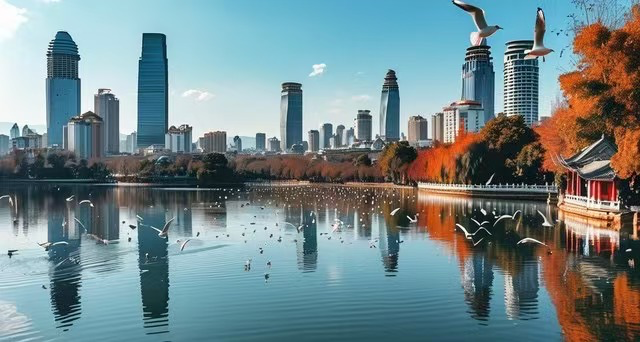 云南国企“交叉繁殖”?旋转门里的家族生意?