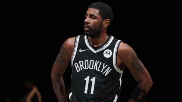 世界杯官方平台-我回来了!欧文明日将复出:私事处理完了 哈登很棒