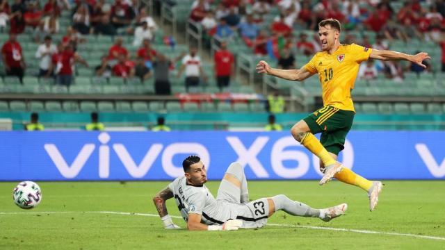 世界杯最新版下载-威尔士二人转梦回2016 拉姆塞不愧最佳男配