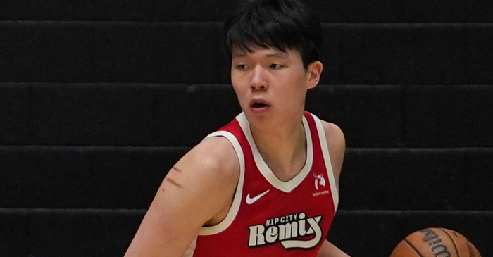 世界杯app下载-斯普利特：杨瀚森需要提升的地方还有很多 他正在逐渐适应|开拓者|撕裂之城混音队|波特兰开拓者队|洛杉矶湖人队|南湾湖人队_新浪体育_新浪新闻